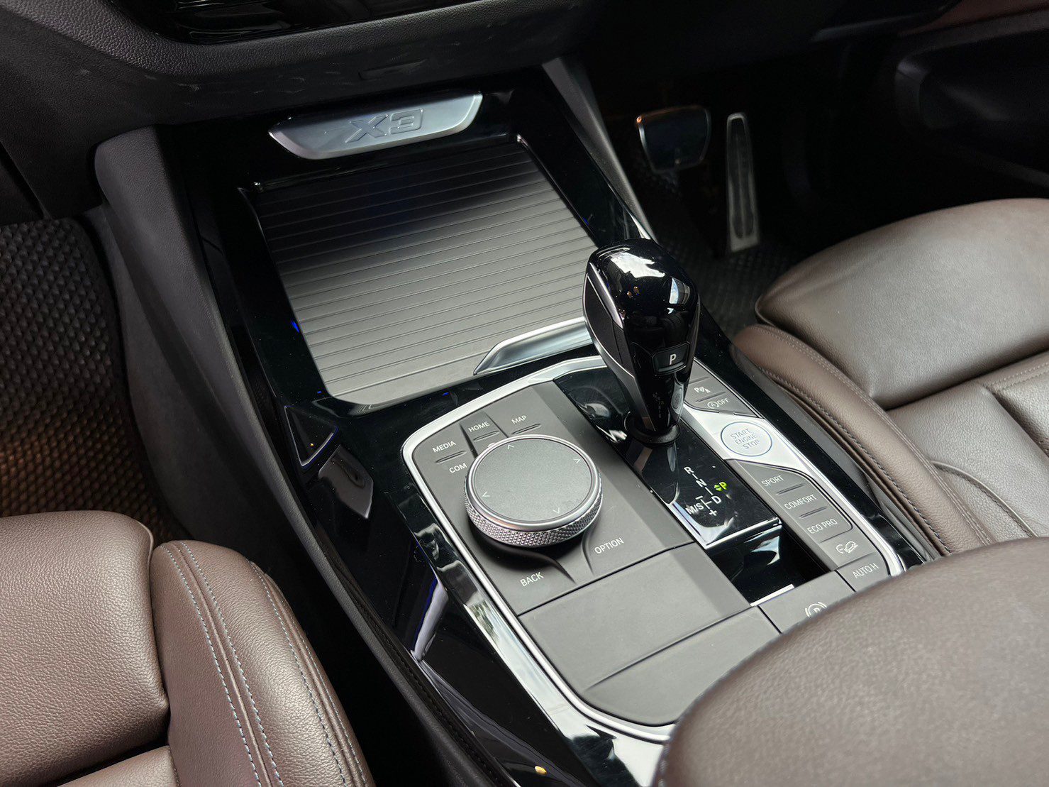 2021 BMW X3 xDrive20d M Sport LCI
