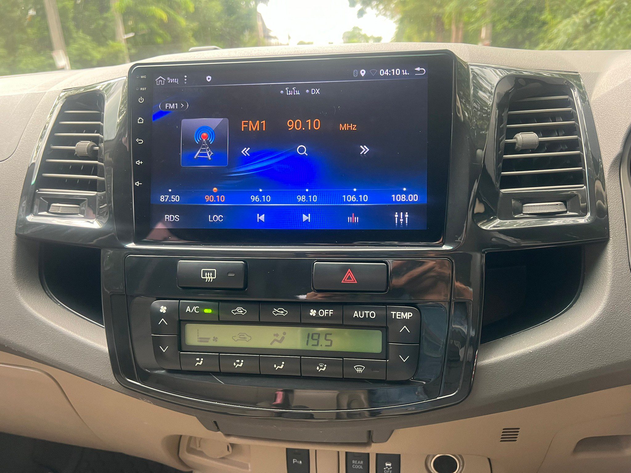 2009 TOYOTA FORTUNER 3.0V 2WD
