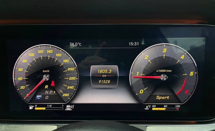 2019 Mercedes-Benz CLS300d AMG Premium