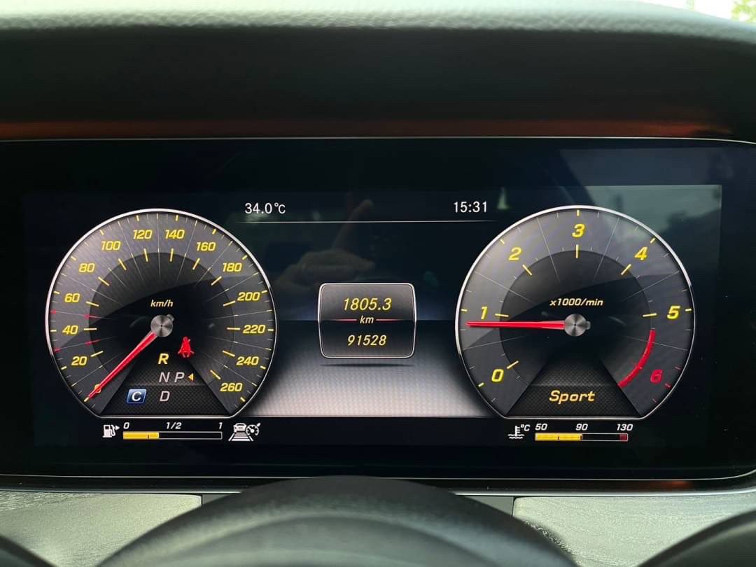 2019 Mercedes-Benz CLS300d AMG Premium