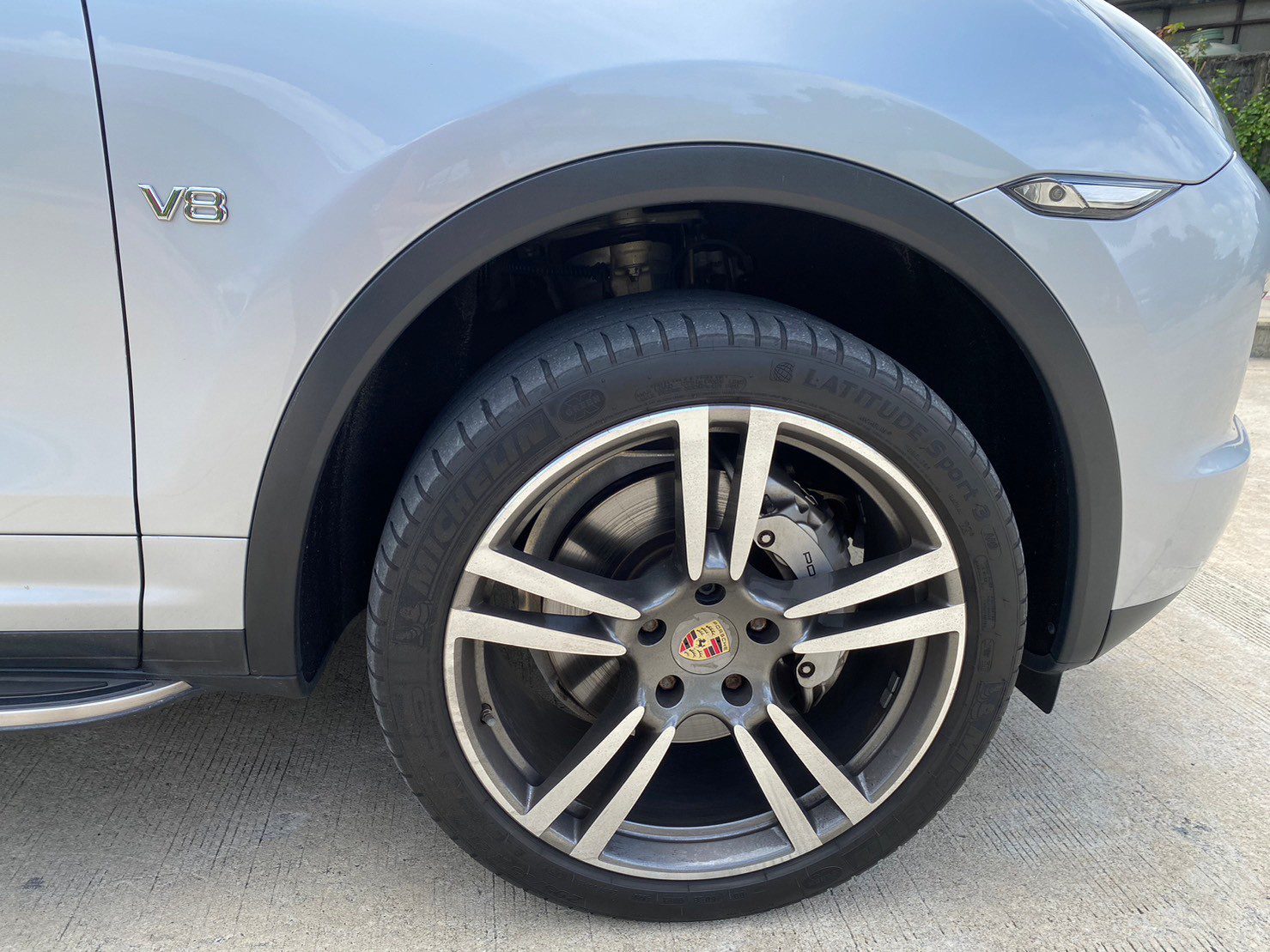 2010 Porsche Cayenne S