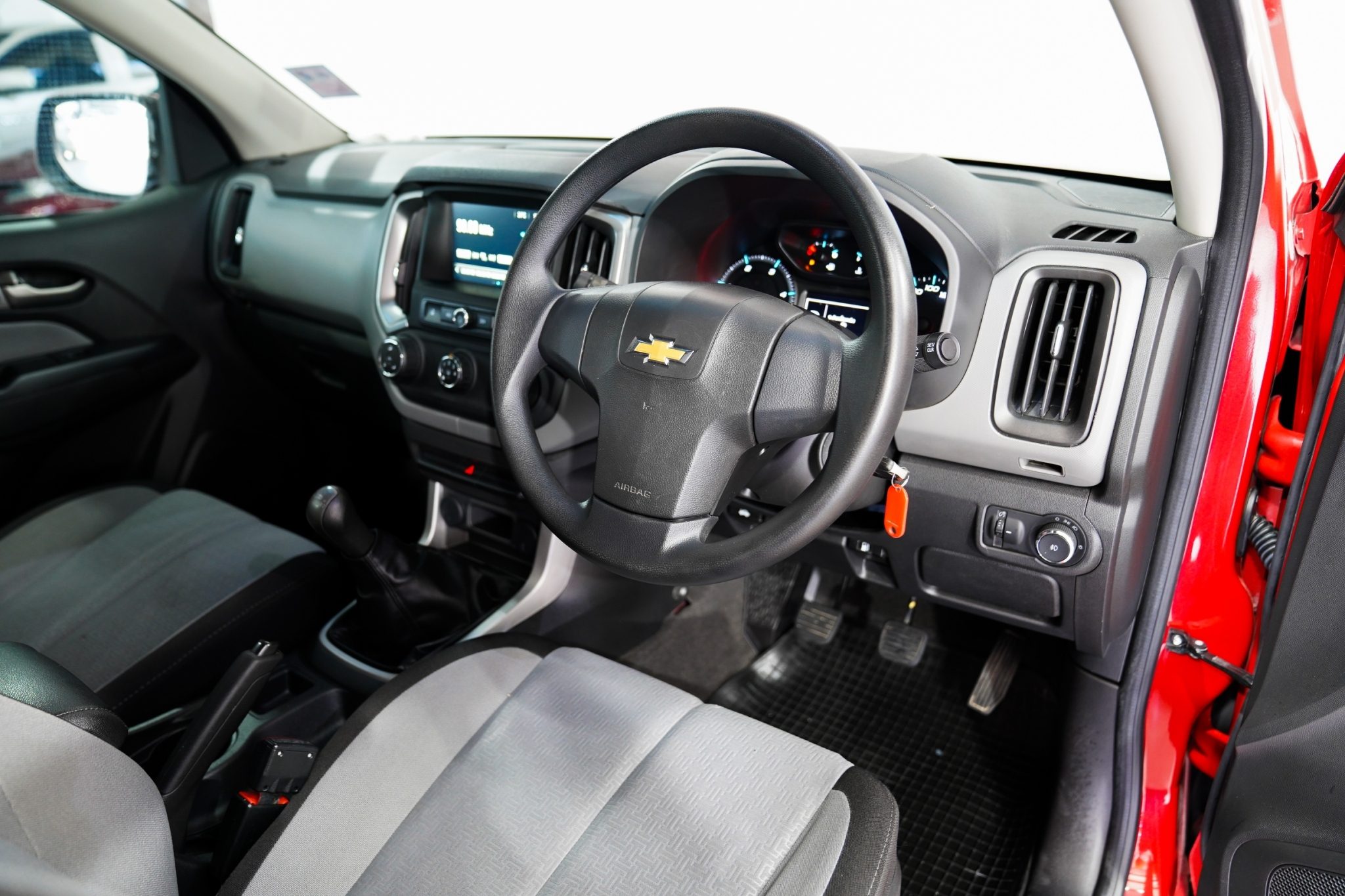 2019 CHEVROLET COLORADO X CAB SMARTCAB 2.5 LT MT