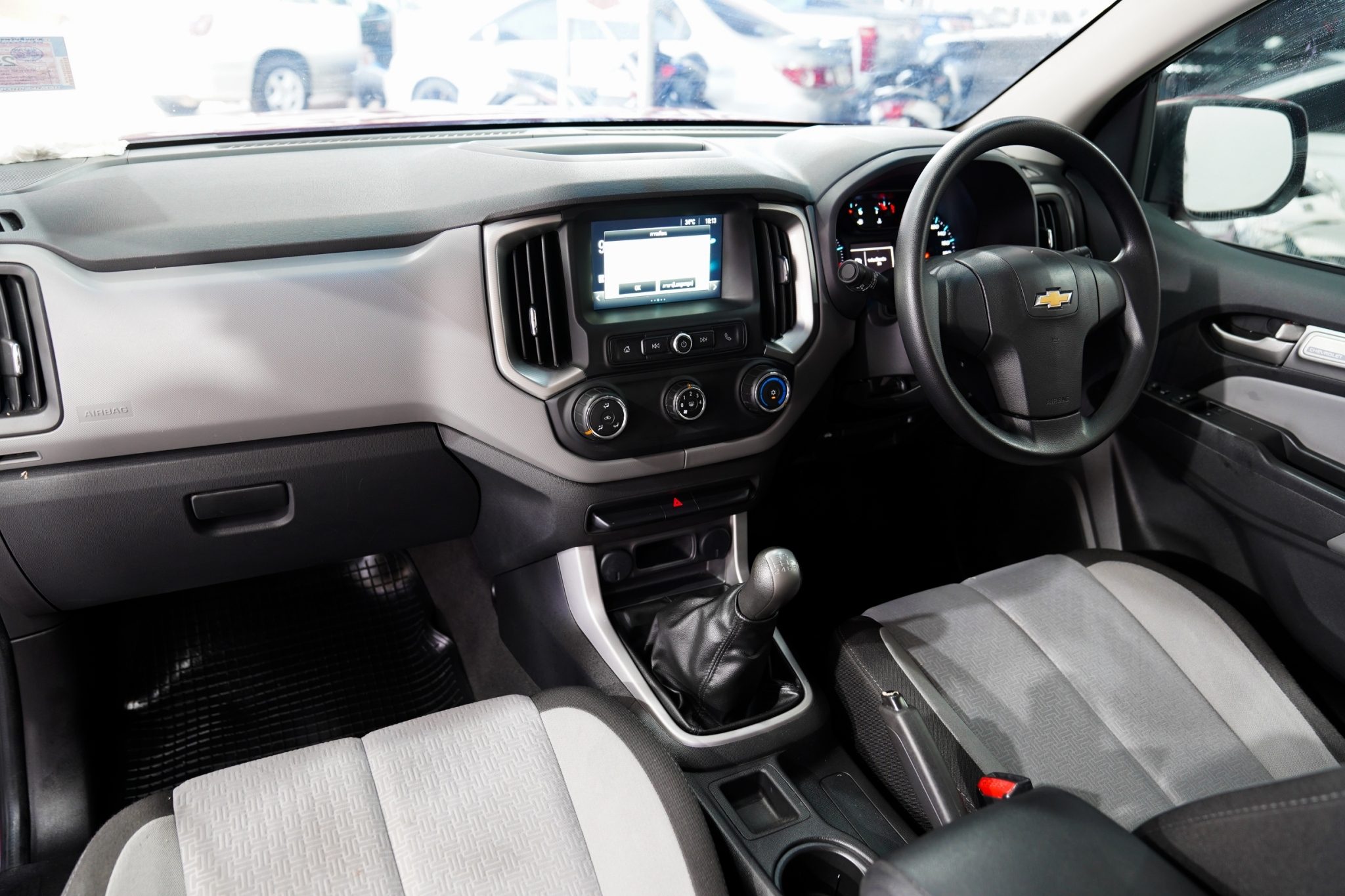 2019 CHEVROLET COLORADO X CAB SMARTCAB 2.5 LT MT