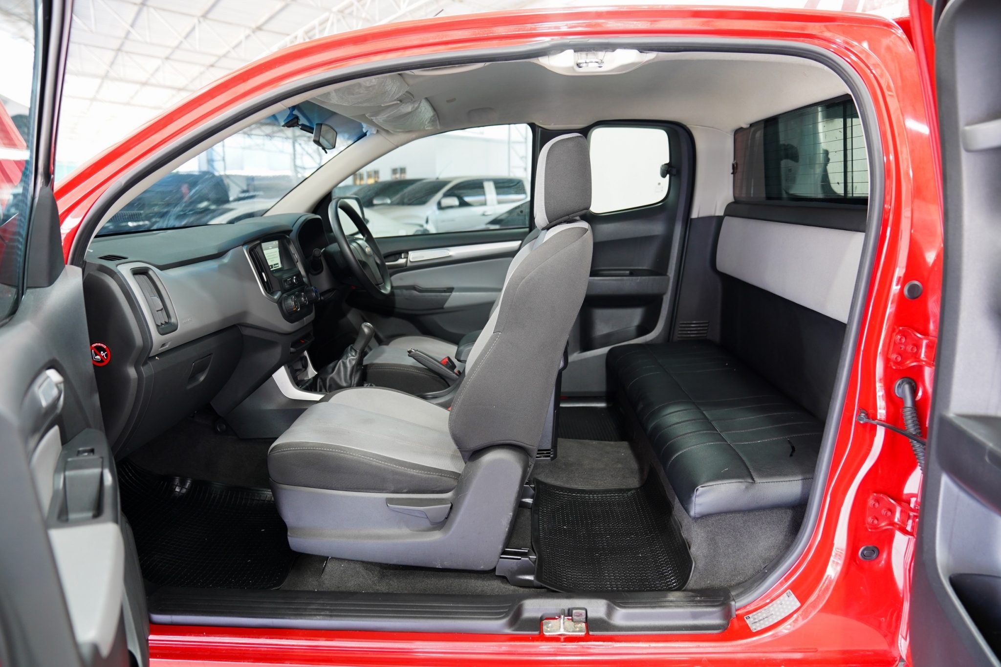 2019 CHEVROLET COLORADO X CAB SMARTCAB 2.5 LT MT