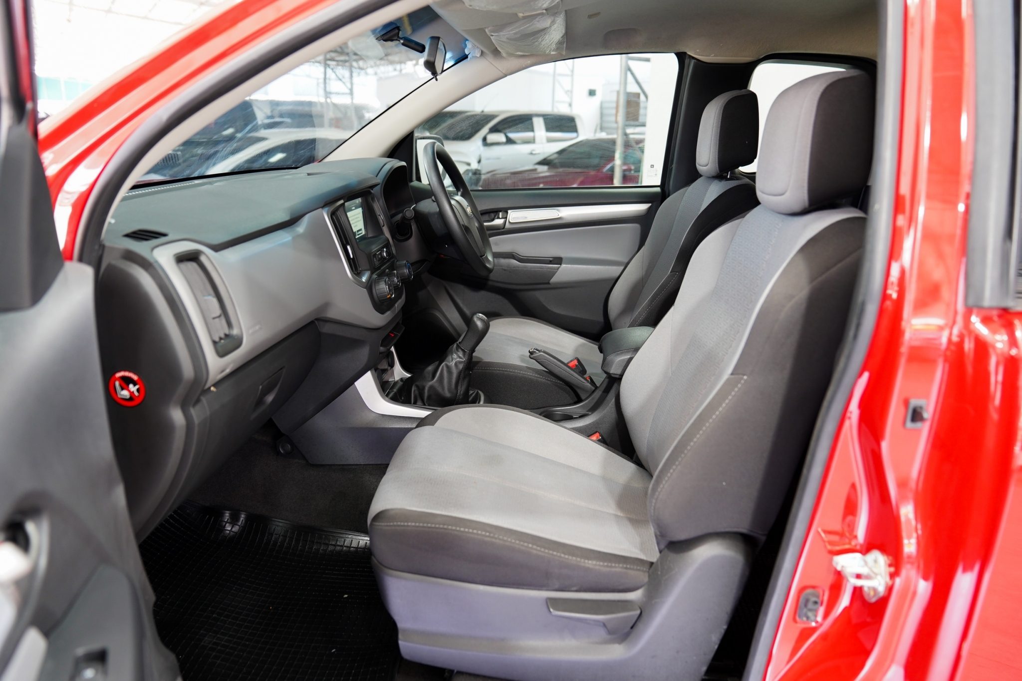 2019 CHEVROLET COLORADO X CAB SMARTCAB 2.5 LT MT