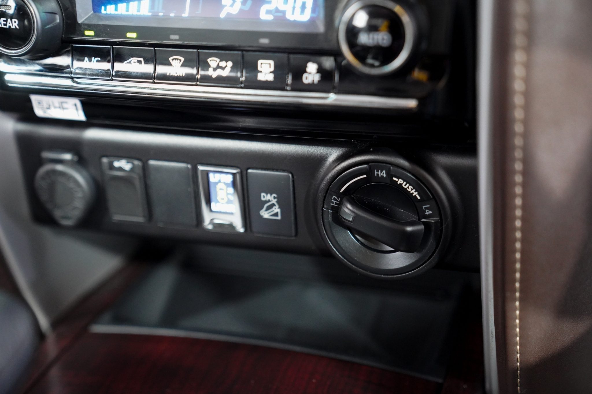 2019 TOYOTA FORTUNER 2.4 V SIGMA 4 AT/4WD