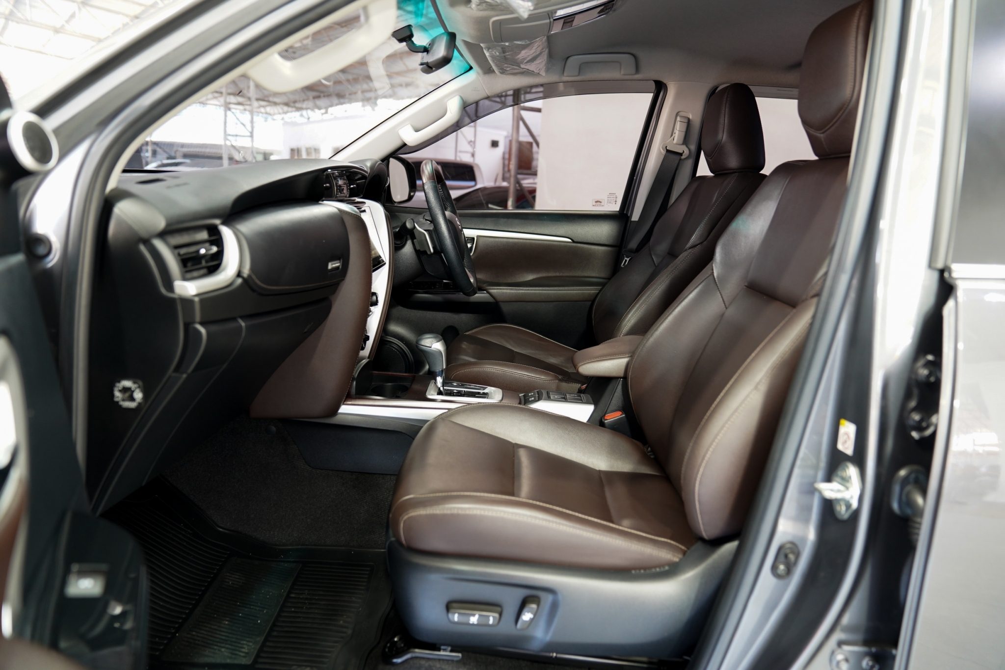 2019 TOYOTA FORTUNER 2.4 V SIGMA 4 AT/4WD