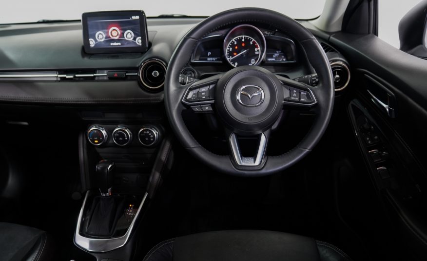 2018 MAZDA MAZDA2 1.5 HIGH PLUS L AT