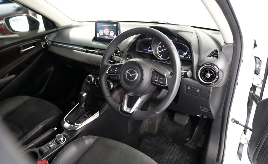 2018 MAZDA MAZDA2 1.5 HIGH PLUS L AT