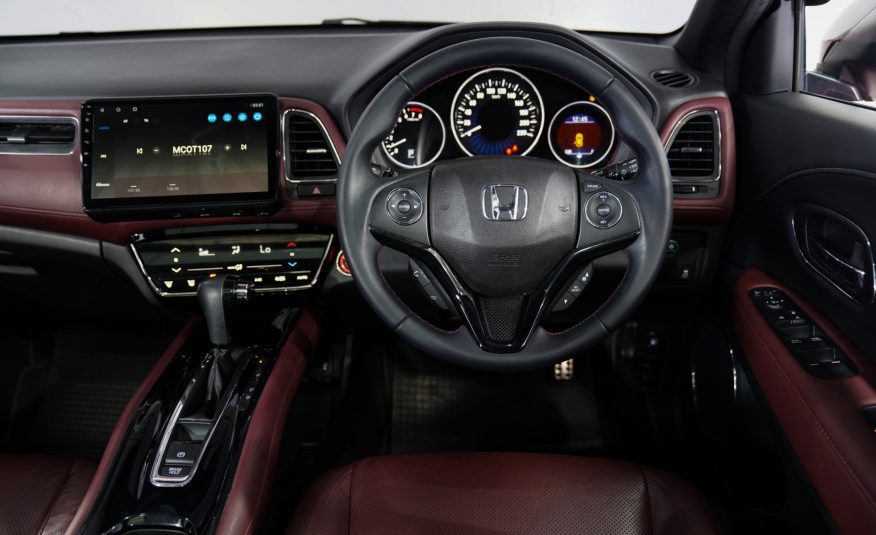 2019 HONDA HRV 1.8 RS AT