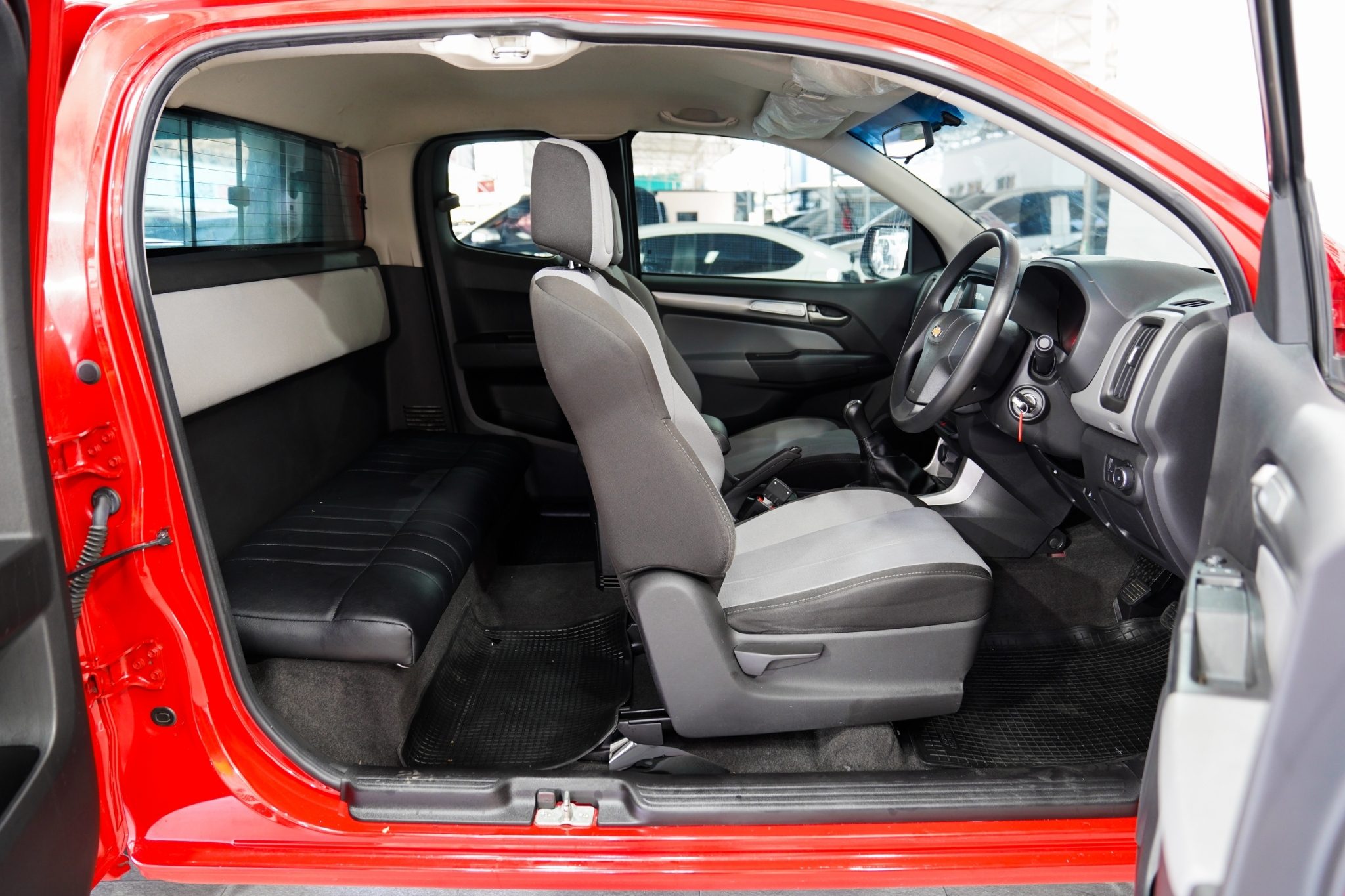 2019 CHEVROLET COLORADO X CAB SMARTCAB 2.5 LT MT