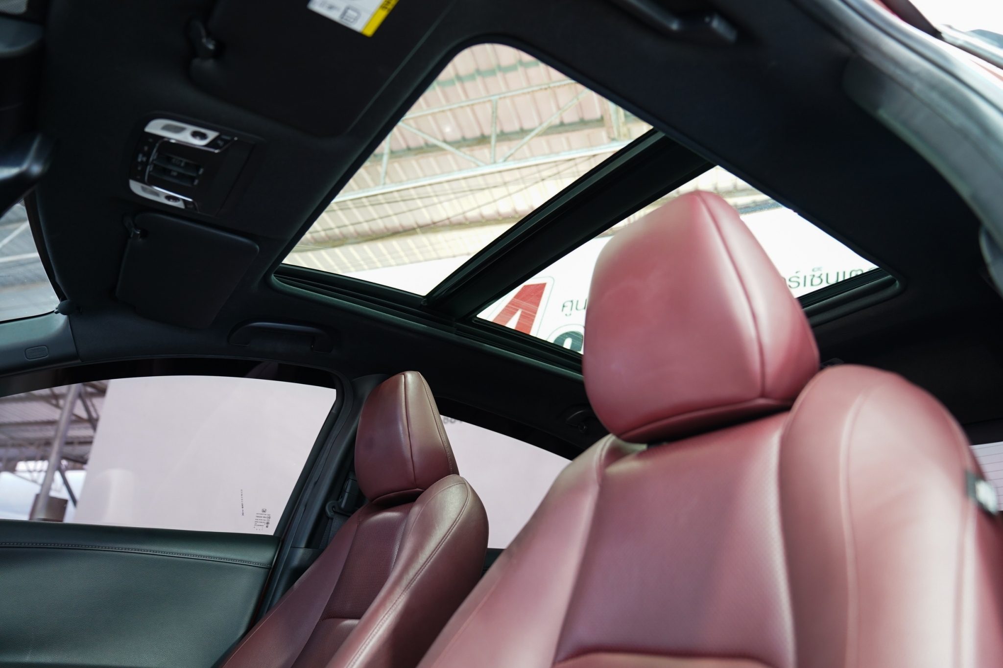 2019 HONDA HRV 1.8 RS AT
