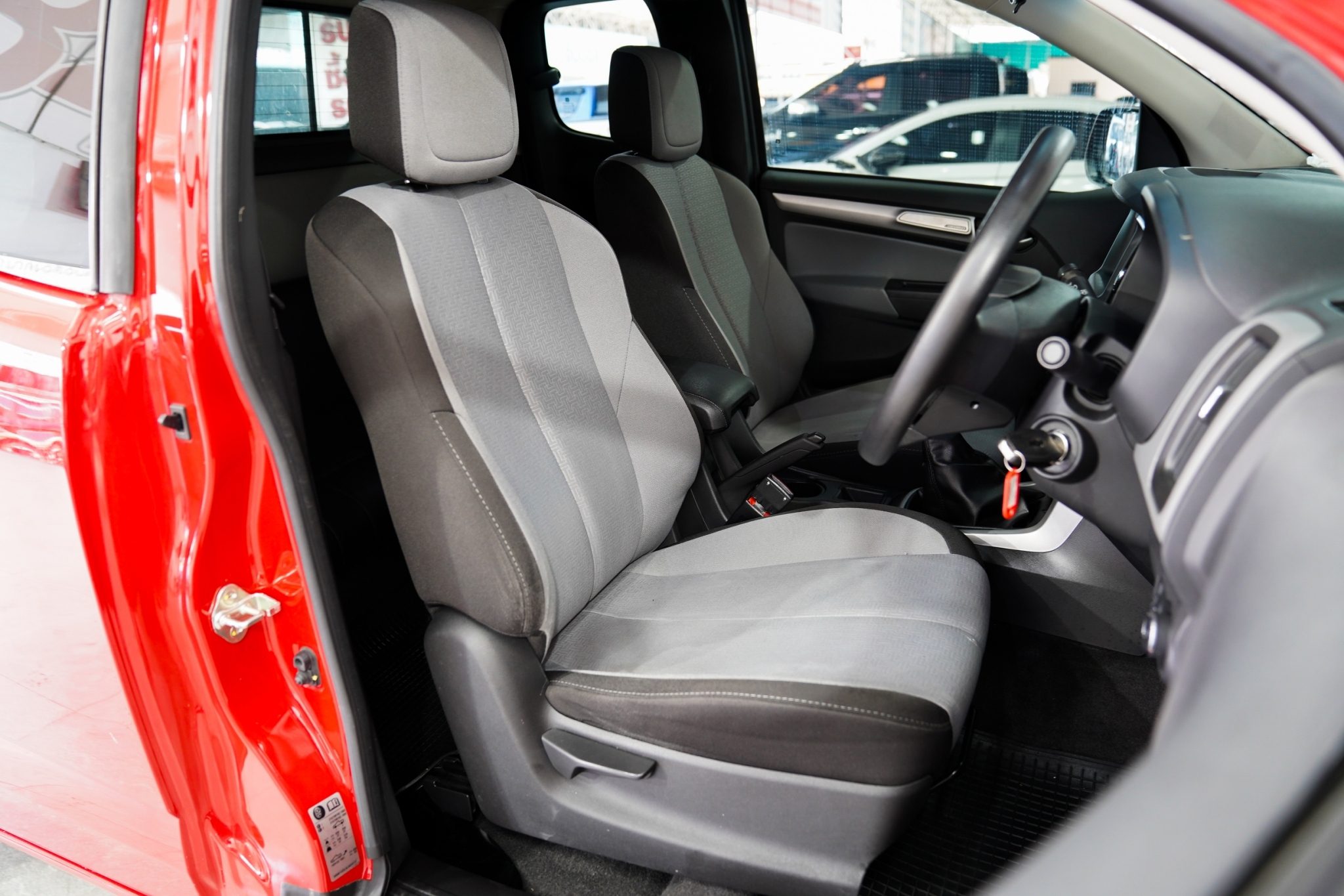 2019 CHEVROLET COLORADO X CAB SMARTCAB 2.5 LT MT
