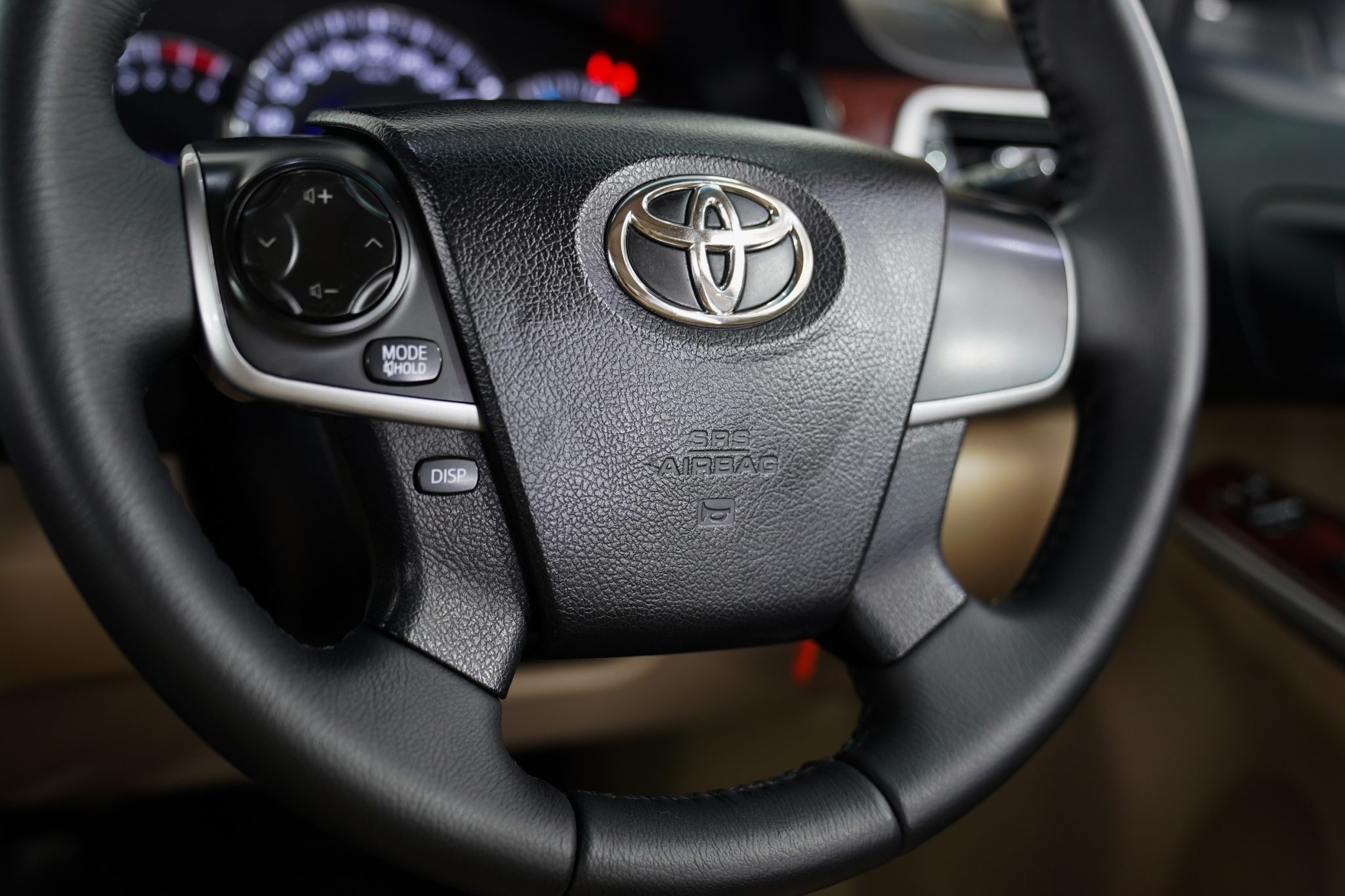 2012 TOYOTA CAMRY 2.0 G AT