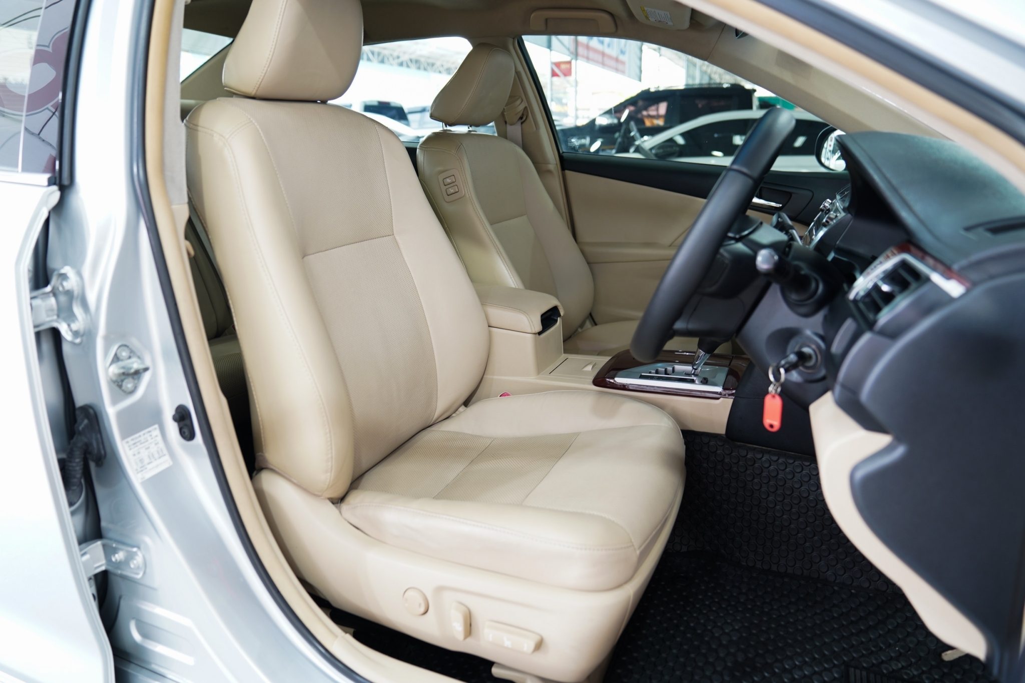 2012 TOYOTA CAMRY 2.0 G AT