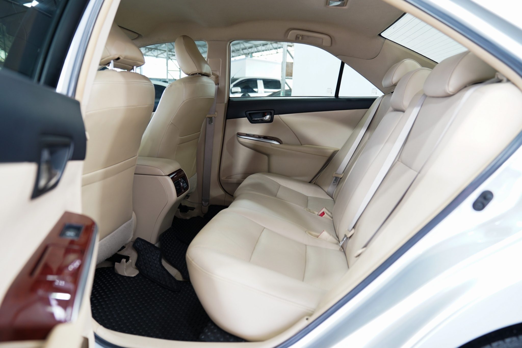 2012 TOYOTA CAMRY 2.0 G AT