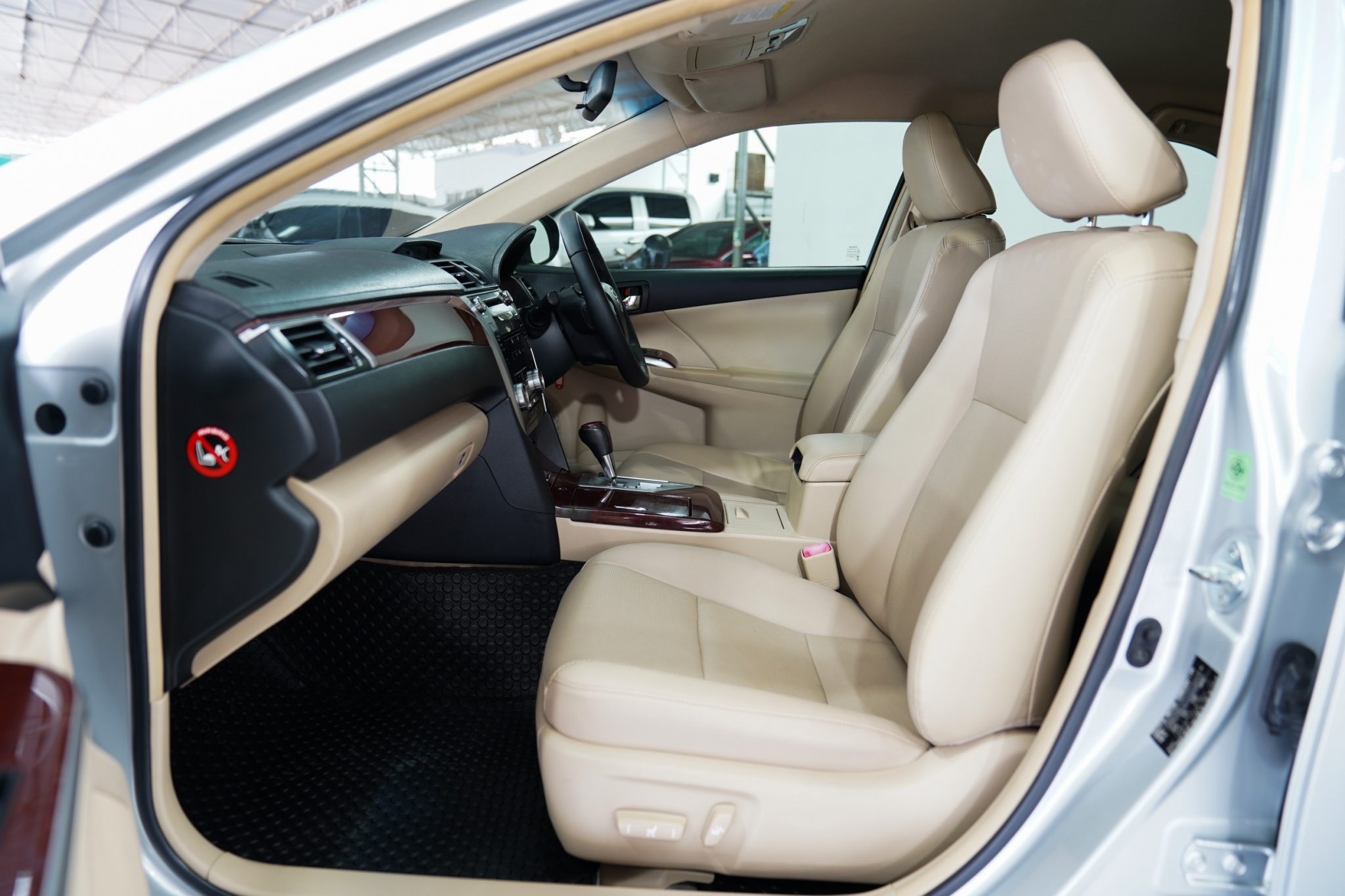 2012 TOYOTA CAMRY 2.0 G AT