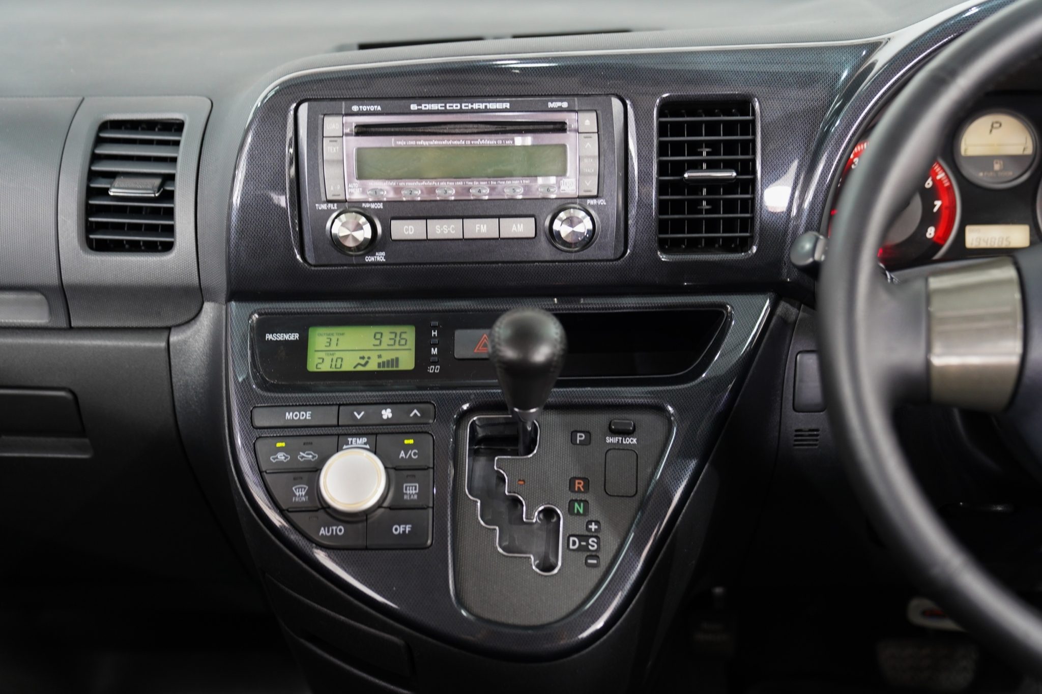 2006 TOYOTA WISH 2.0 S AT