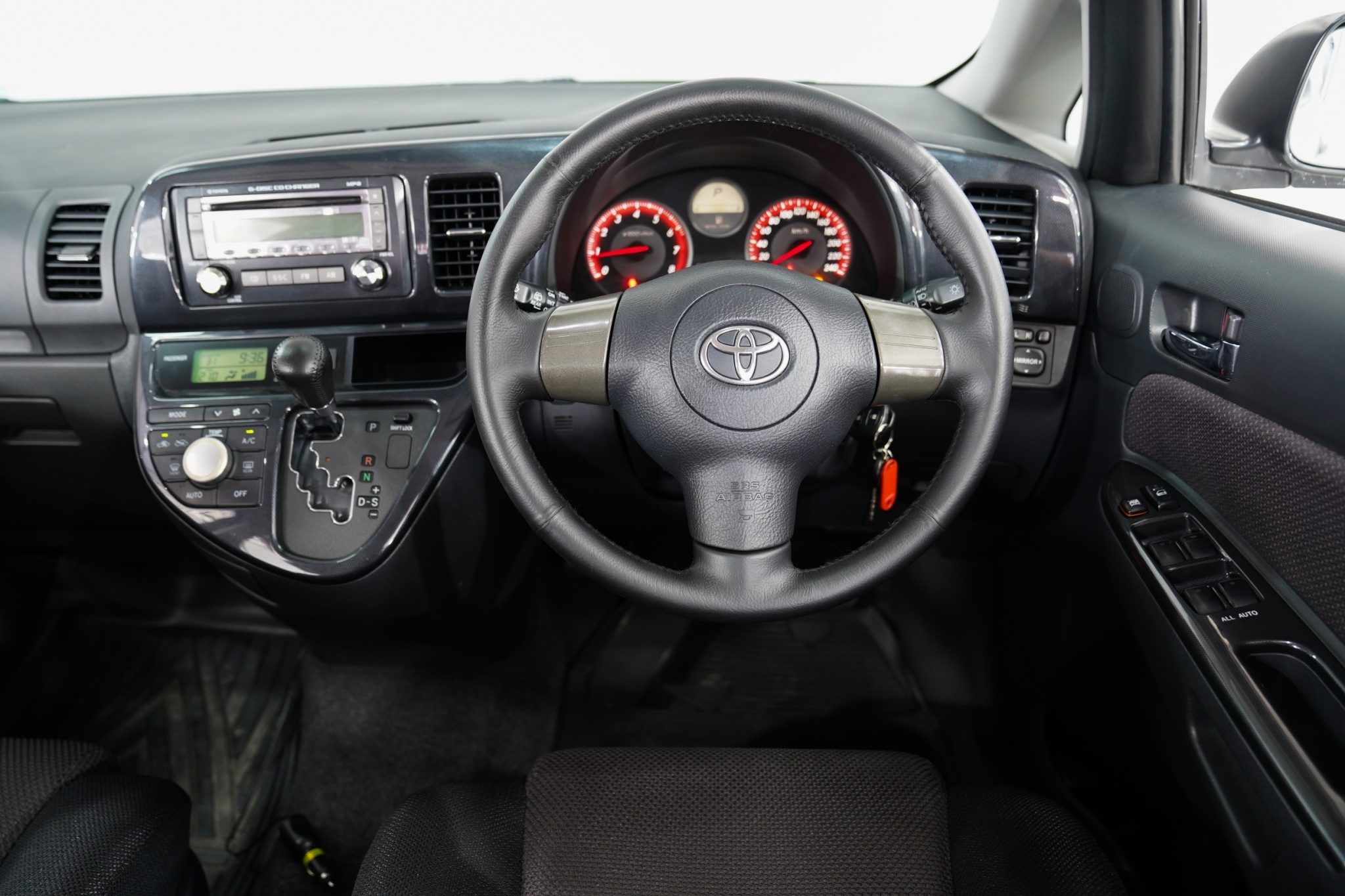 2006 TOYOTA WISH 2.0 S AT