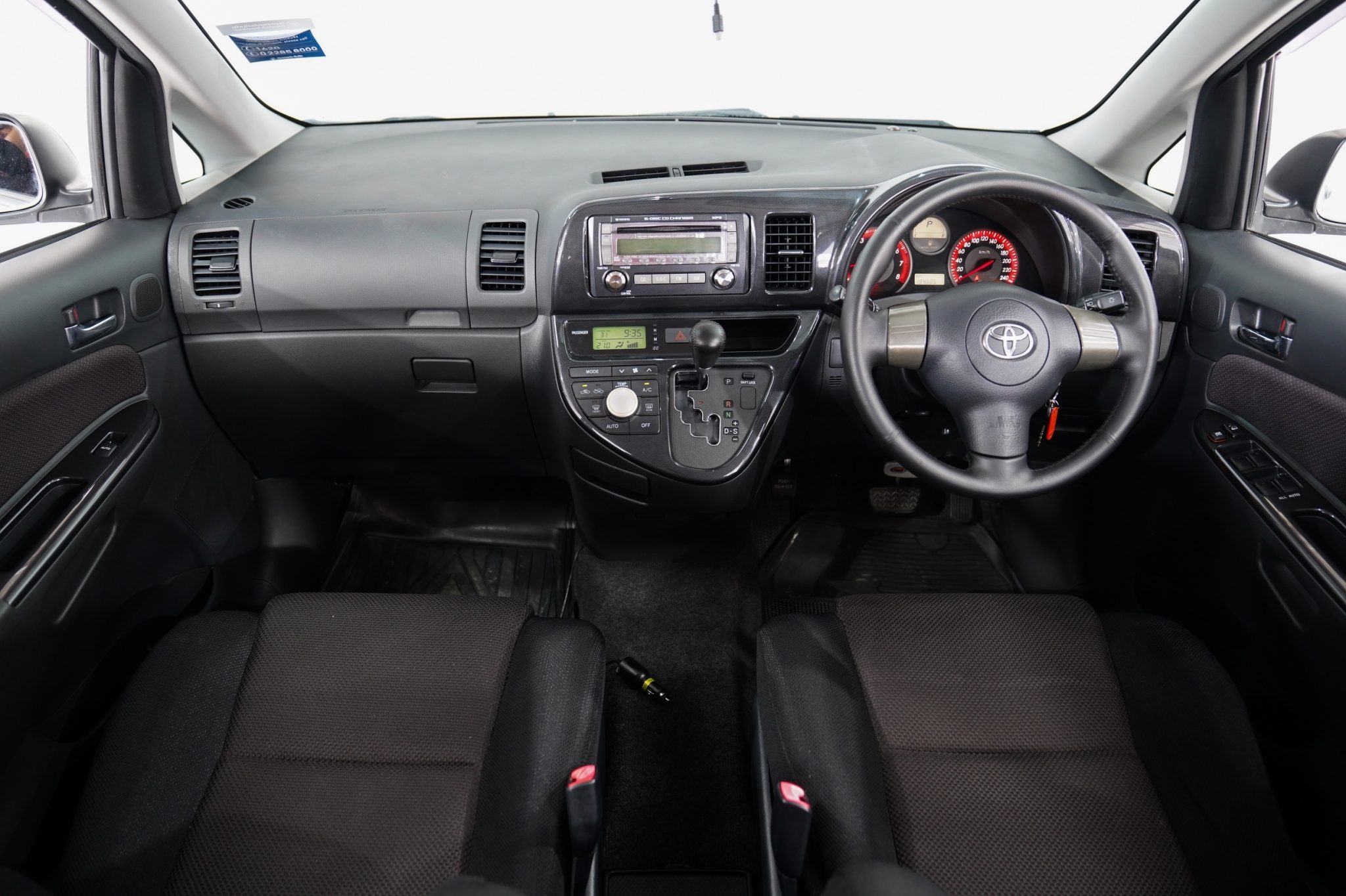 2006 TOYOTA WISH 2.0 S AT