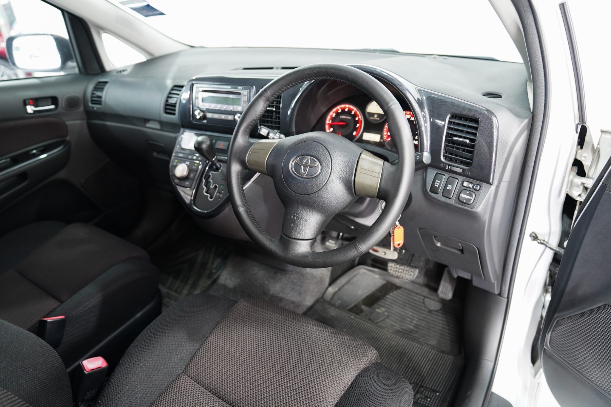 2006 TOYOTA WISH 2.0 S AT