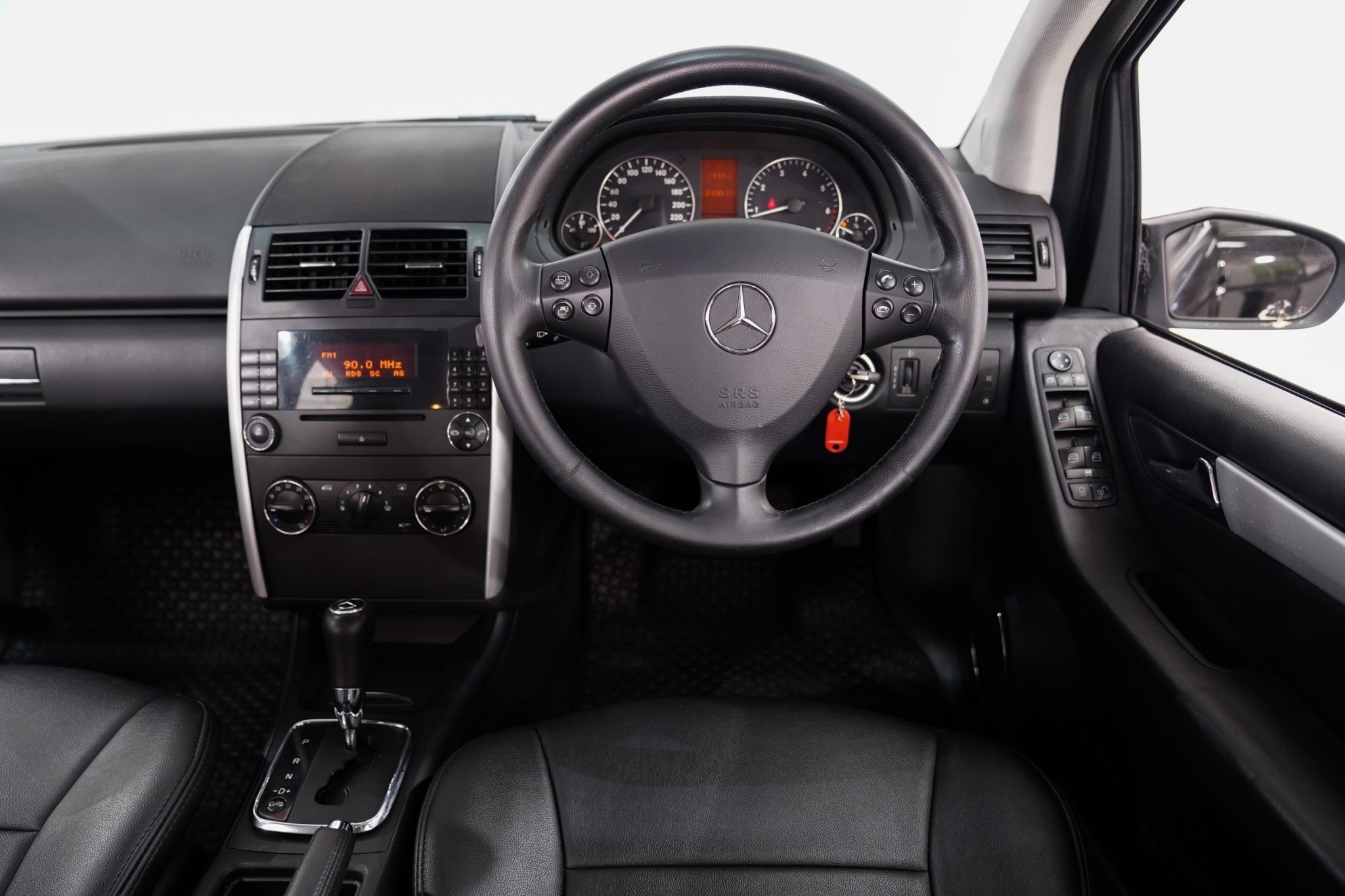 2005 MERCEDES BENZ A170 SEDAN 1.7 AT