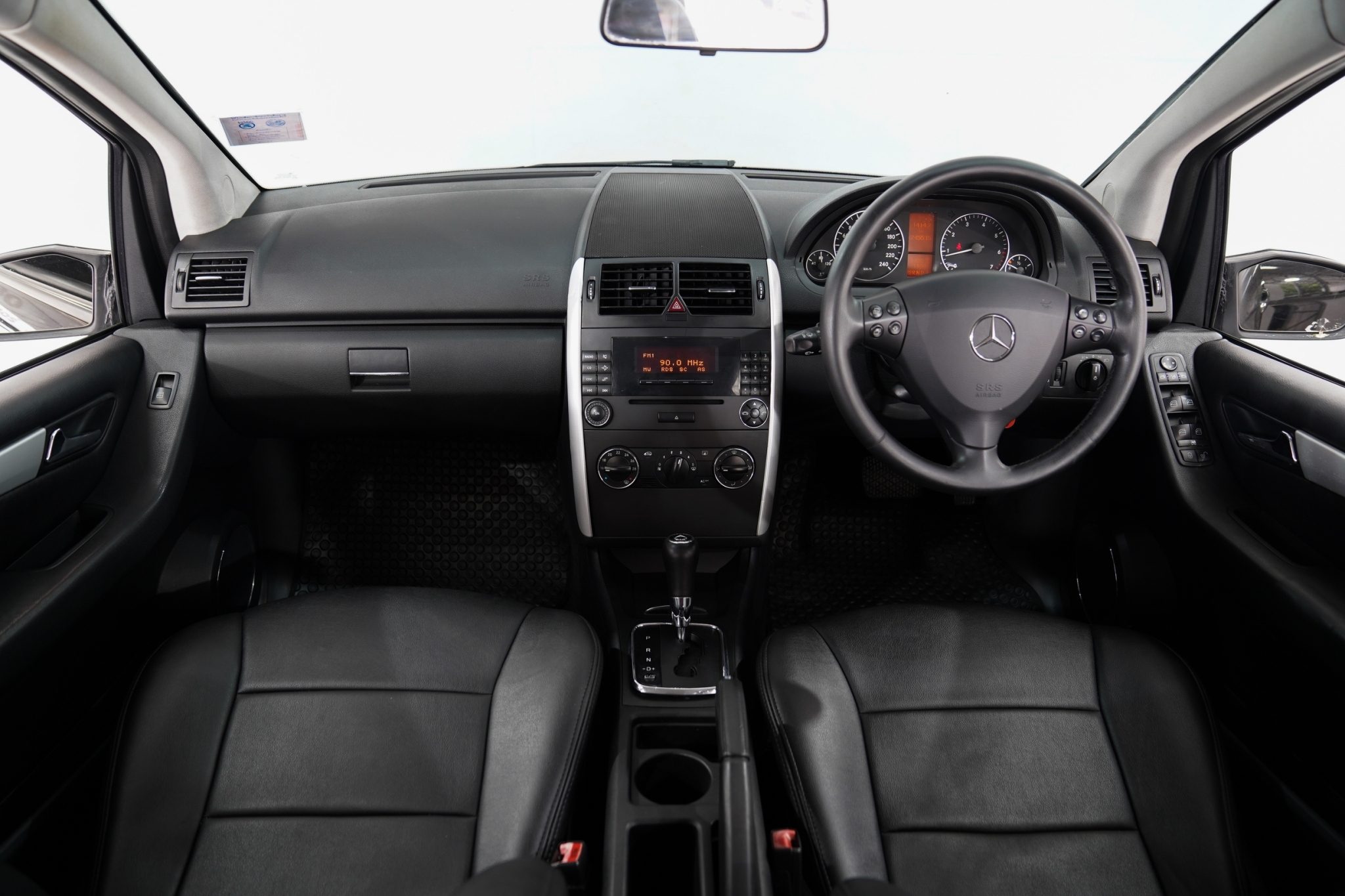 2005 MERCEDES BENZ A170 SEDAN 1.7 AT
