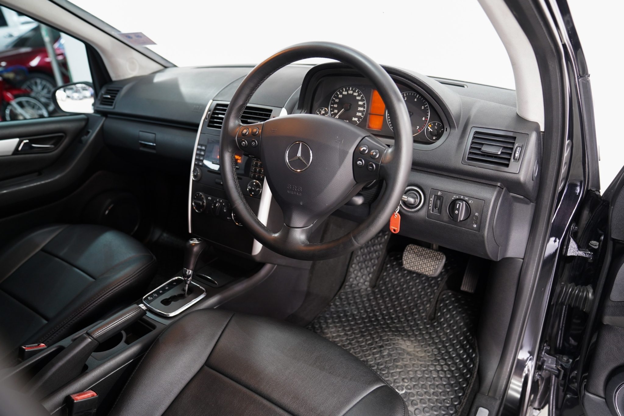 2005 MERCEDES BENZ A170 SEDAN 1.7 AT