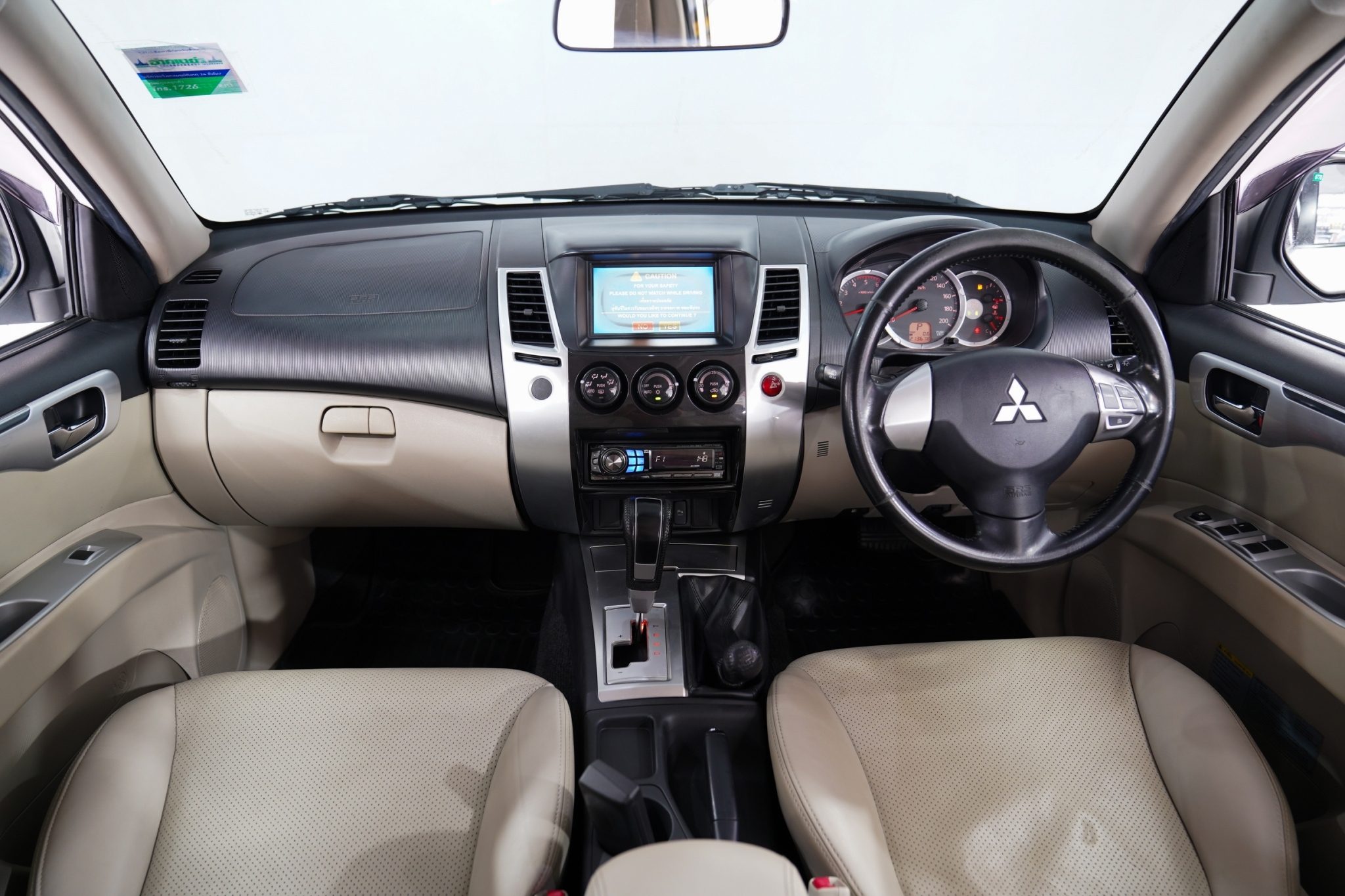 2010 MITSUBISHI PAJERO SPORT 3.2 GT AT/4WD