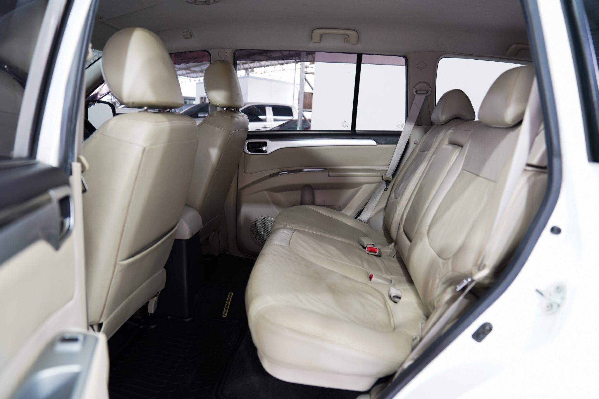 2010 MITSUBISHI PAJERO SPORT 3.2 GT AT/4WD