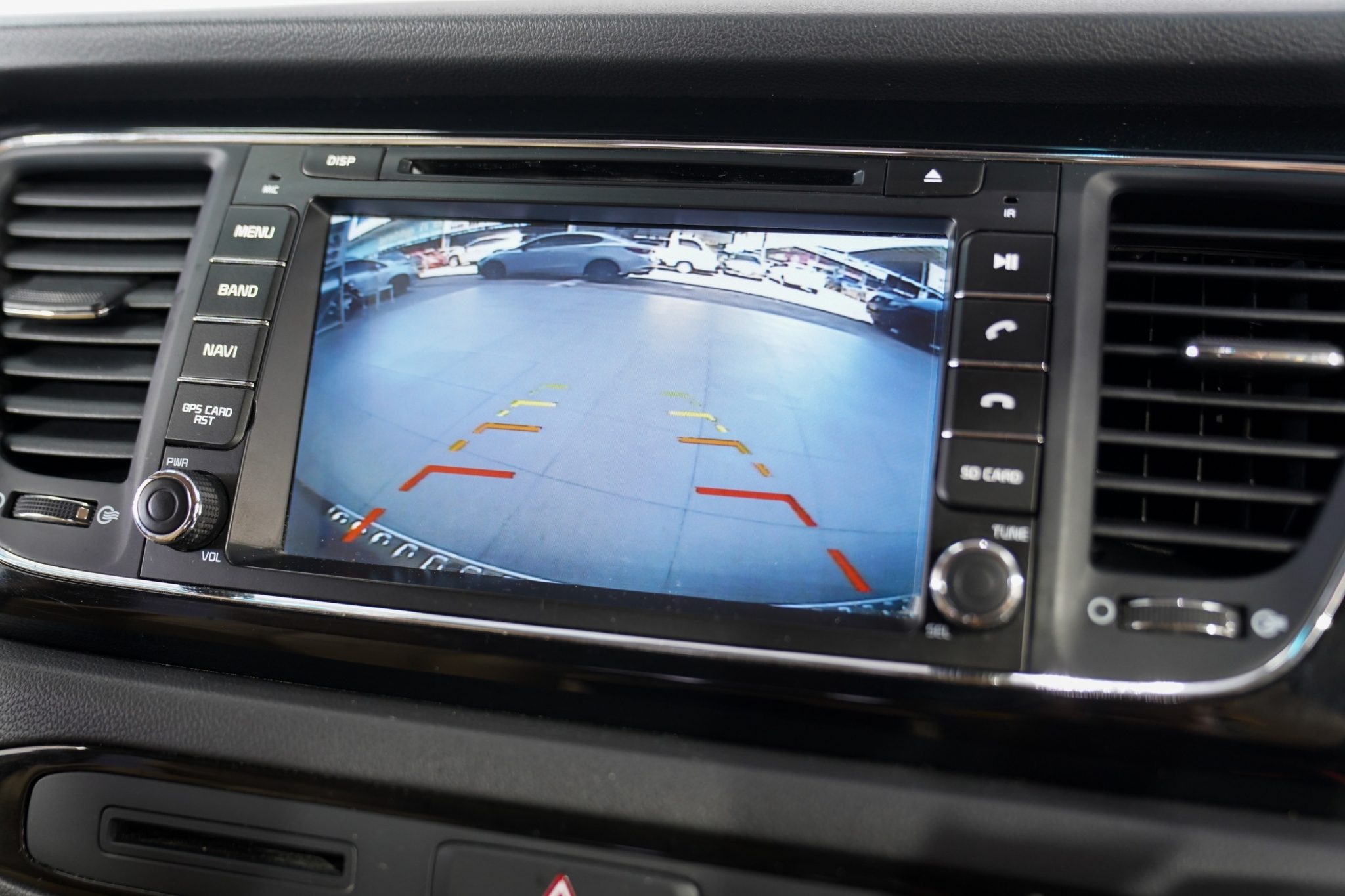 2016 Kia Grand Carnival 2.2 EX AT