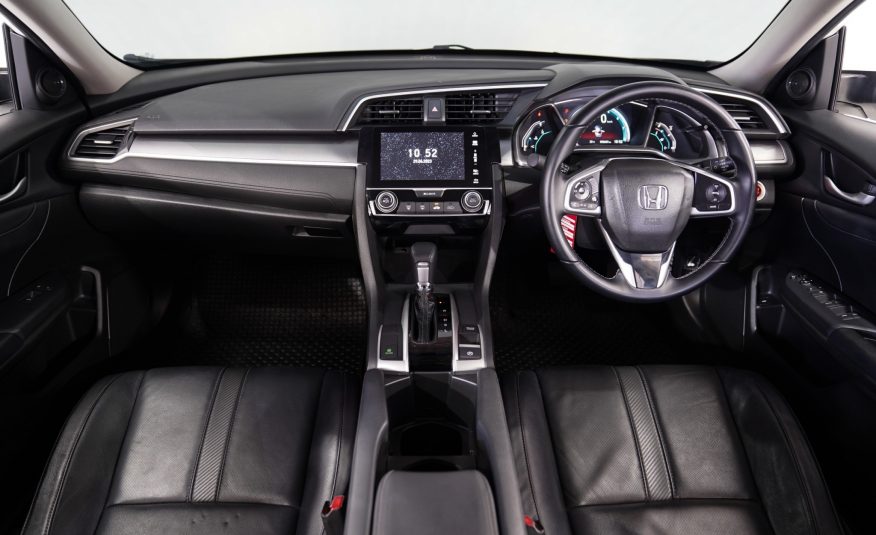 2016 HONDA CIVIC 1.8 EL AT