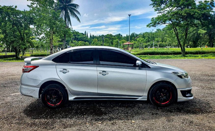 2016 TOYOTA VIOS 1.5 E