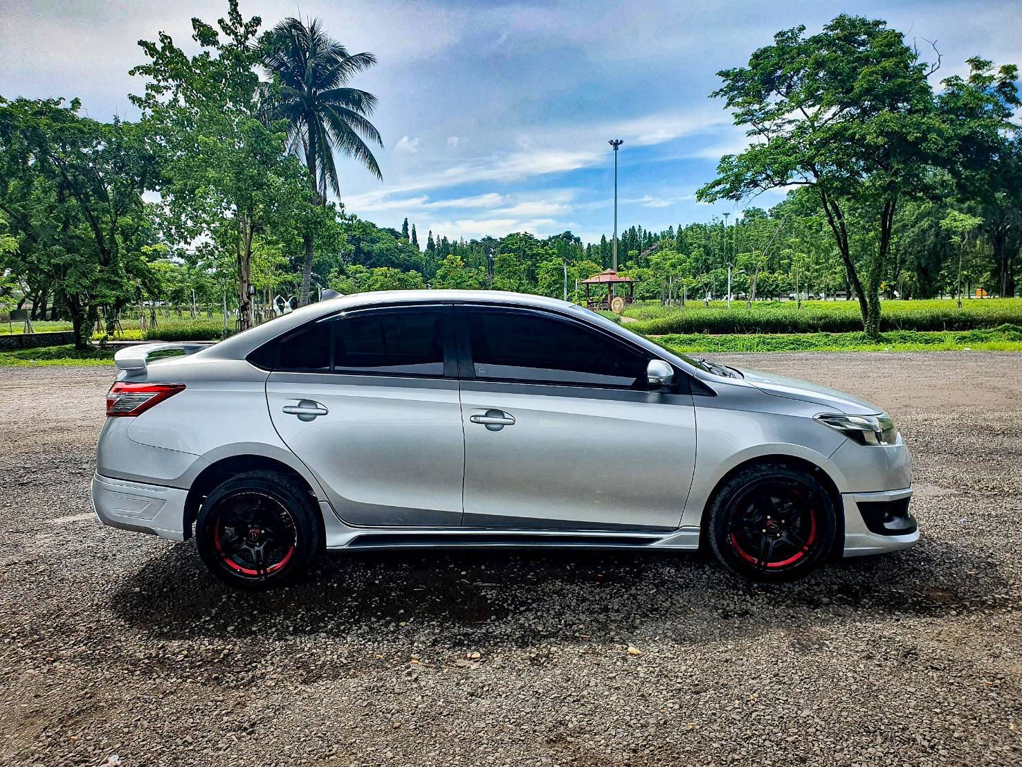 2016 TOYOTA VIOS 1.5 E