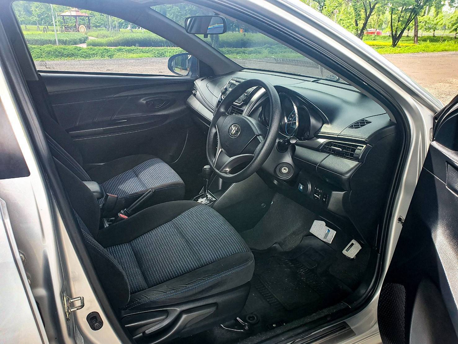 2016 TOYOTA VIOS 1.5 E