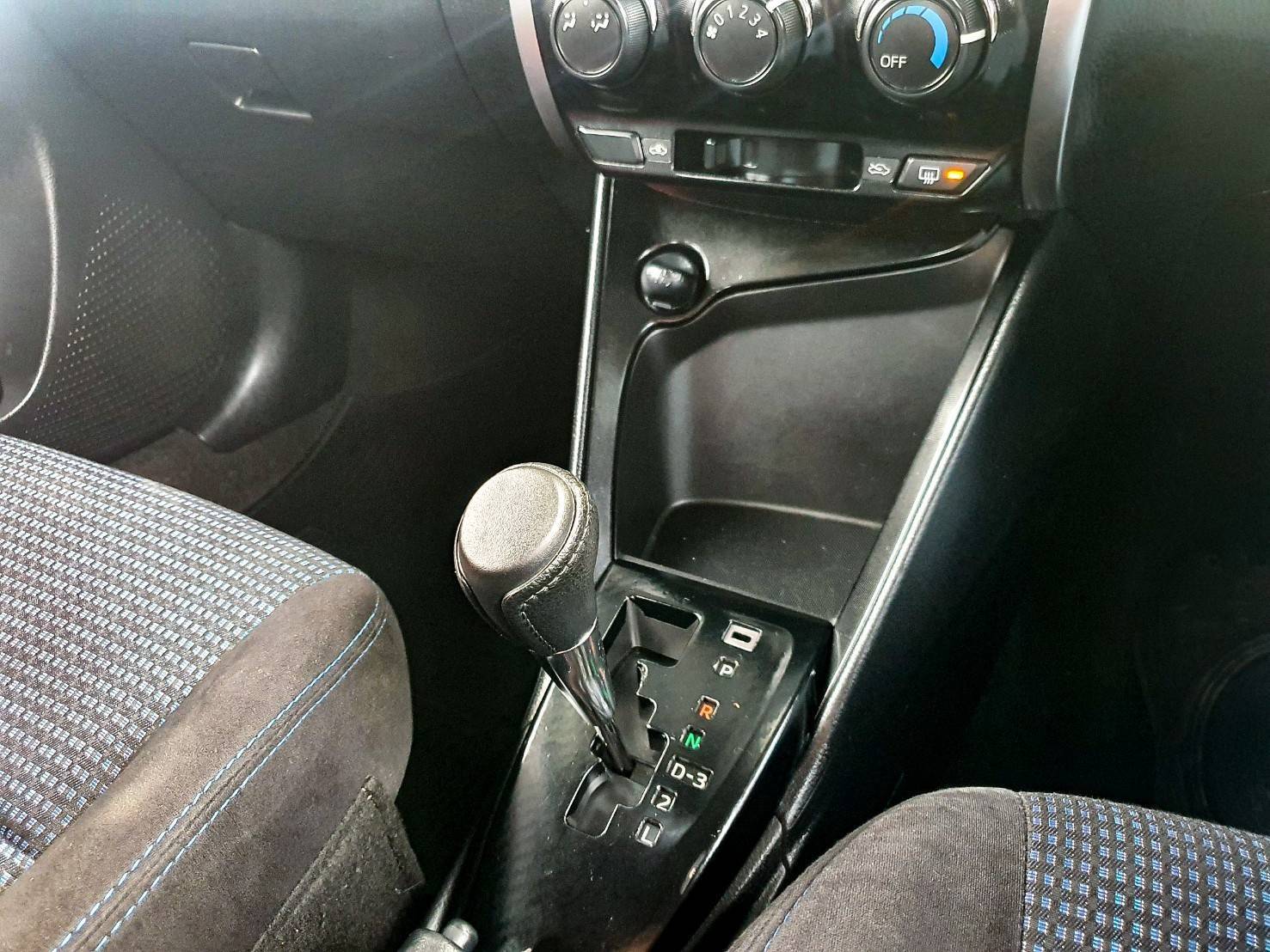 2016 TOYOTA VIOS 1.5 E