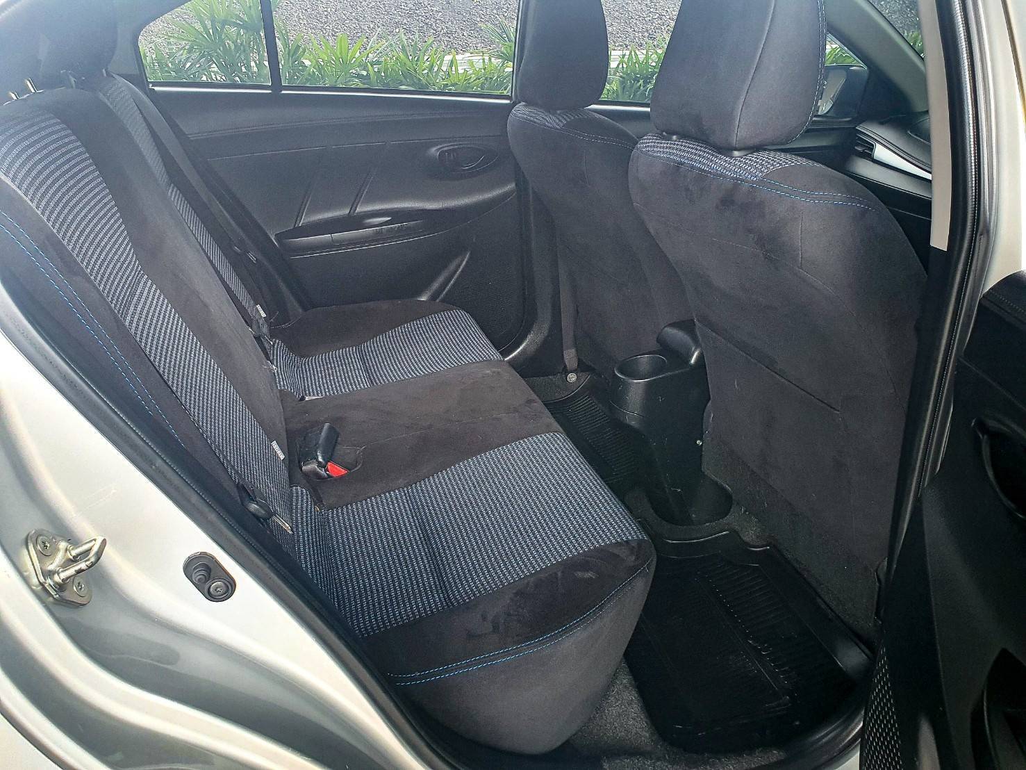 2016 TOYOTA VIOS 1.5 E