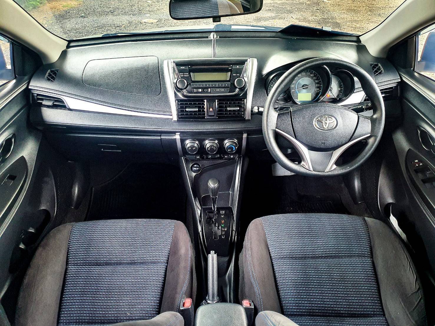2016 TOYOTA VIOS 1.5 E