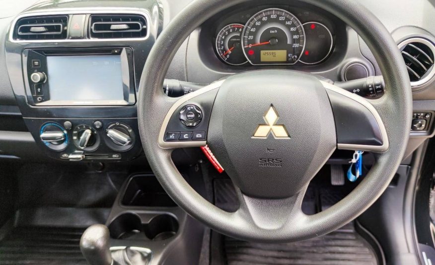 2016 MITSUBISHI ATTRAGE 1.2 ACTIVE