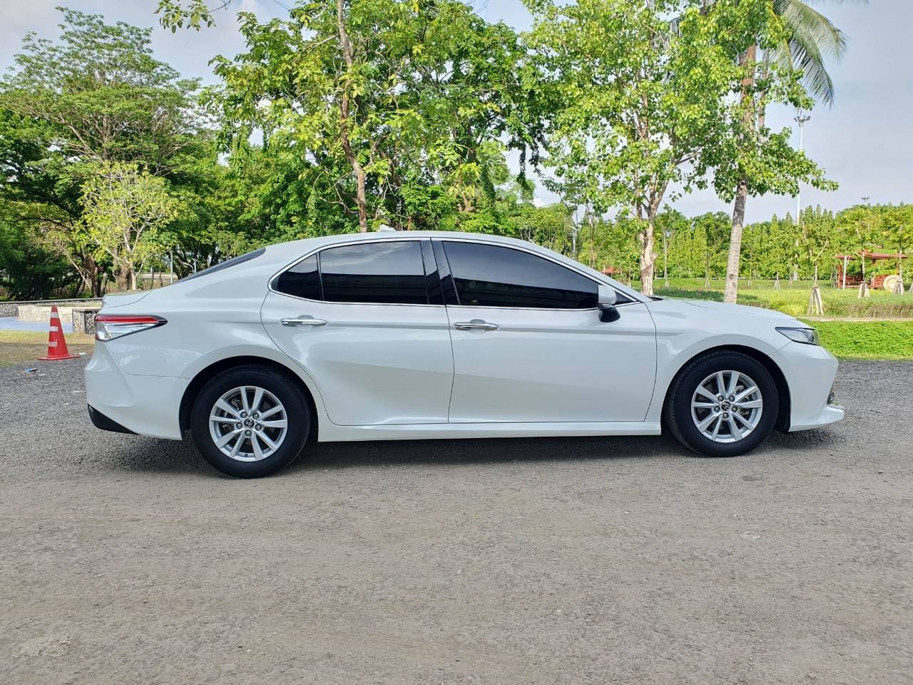 2019 TOYOTA CAMRY 2.0 G