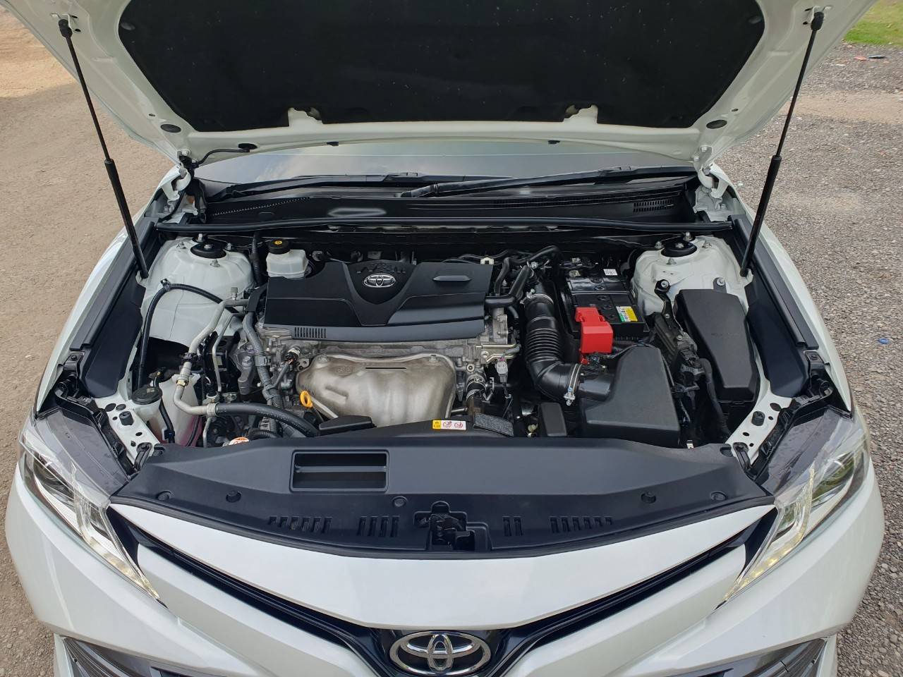 2019 TOYOTA CAMRY 2.0 G