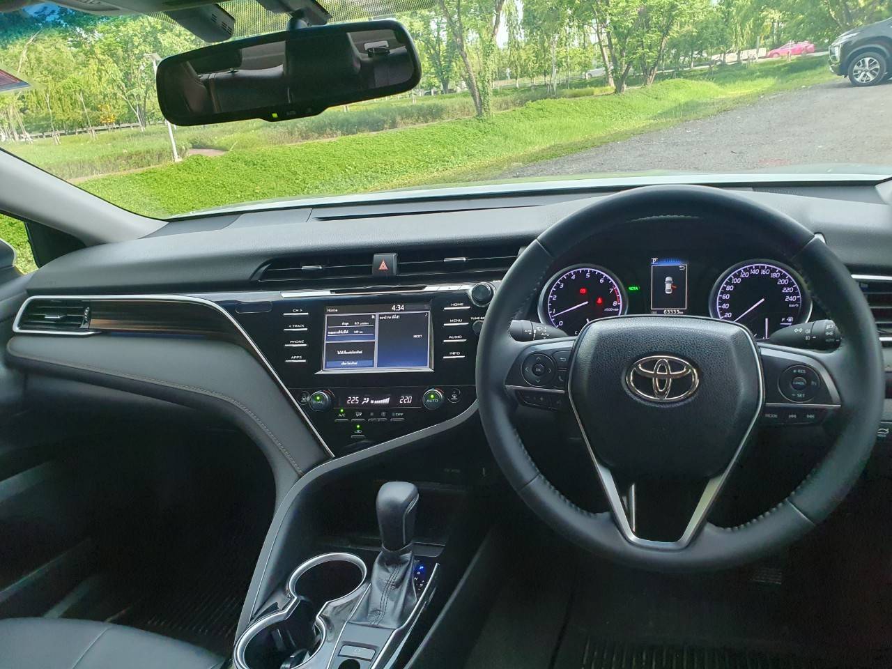 2019 TOYOTA CAMRY 2.0 G