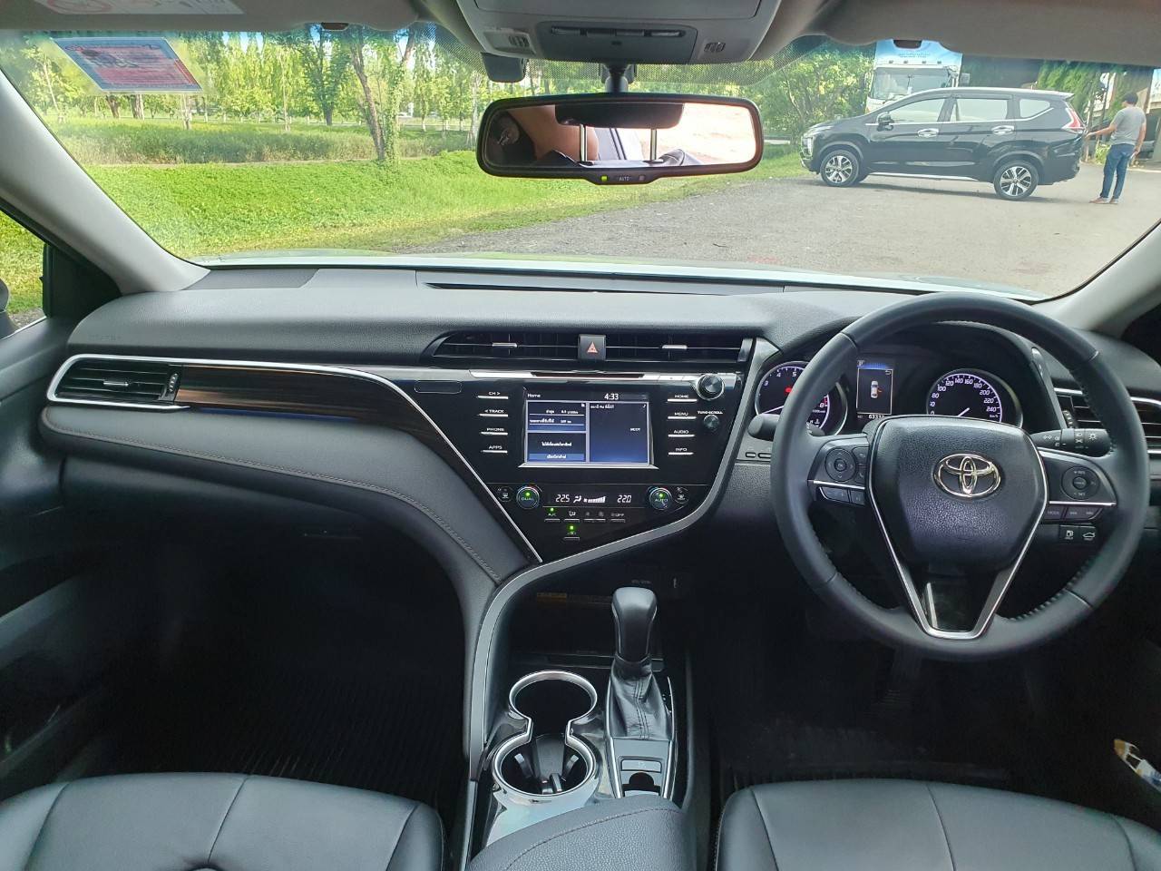 2019 TOYOTA CAMRY 2.0 G