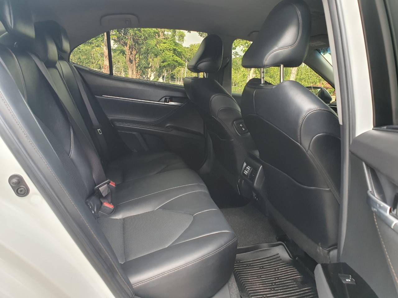 2019 TOYOTA CAMRY 2.0 G