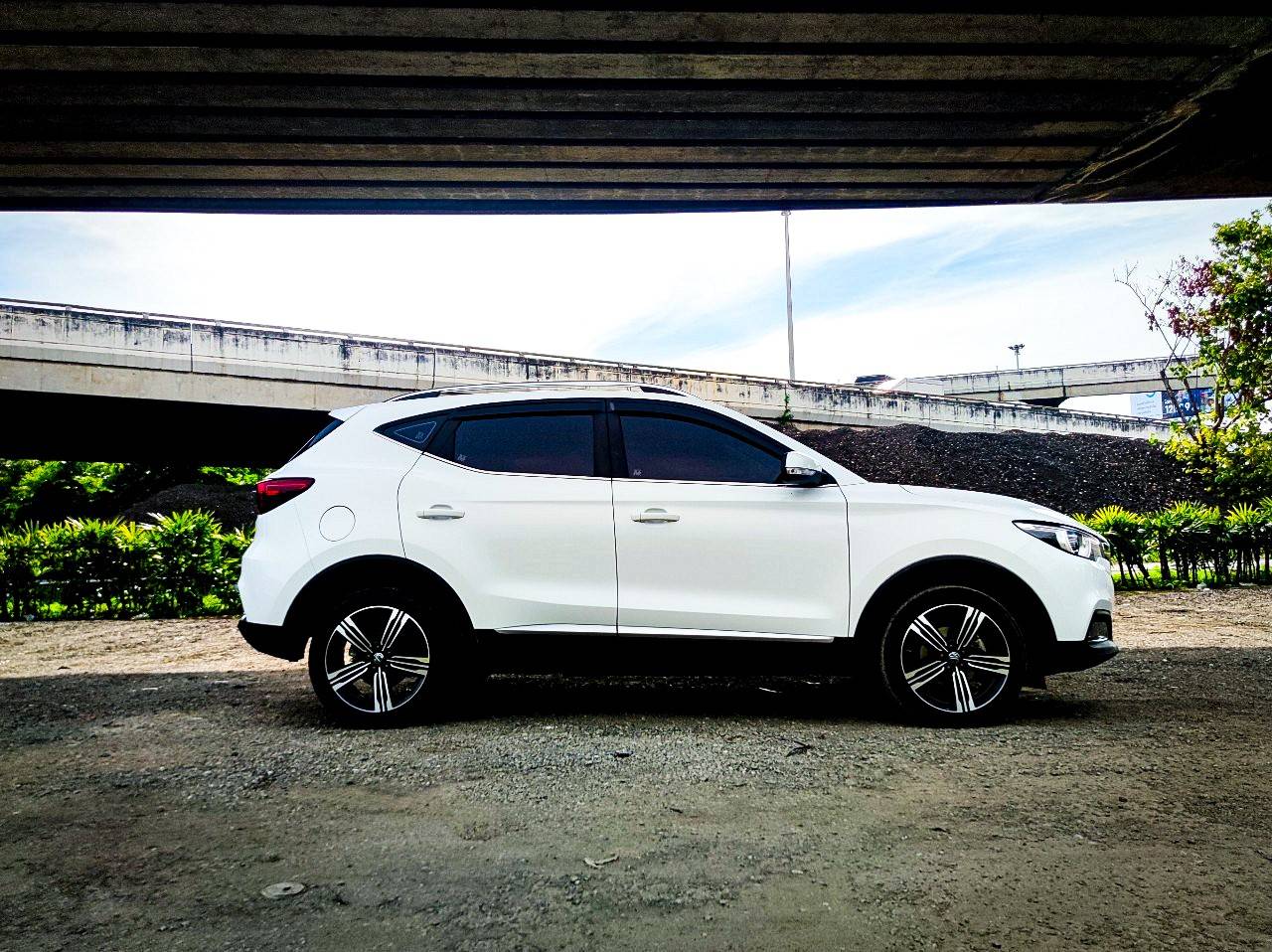 2019 MG ZS 1.5 X SUNROOF