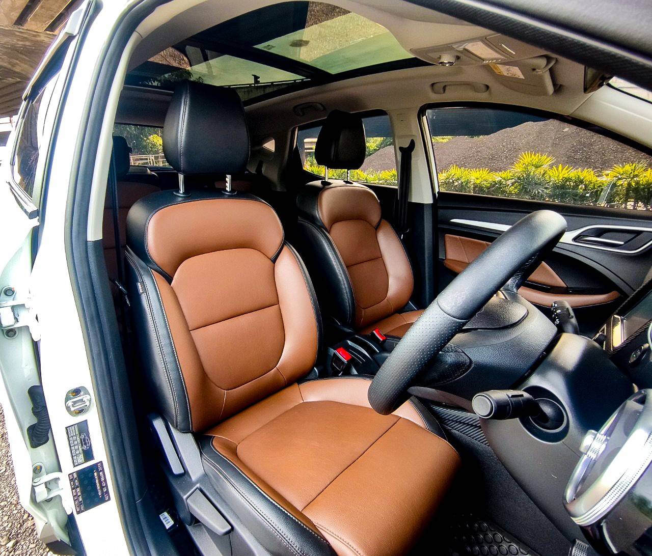 2019 MG ZS 1.5 X SUNROOF