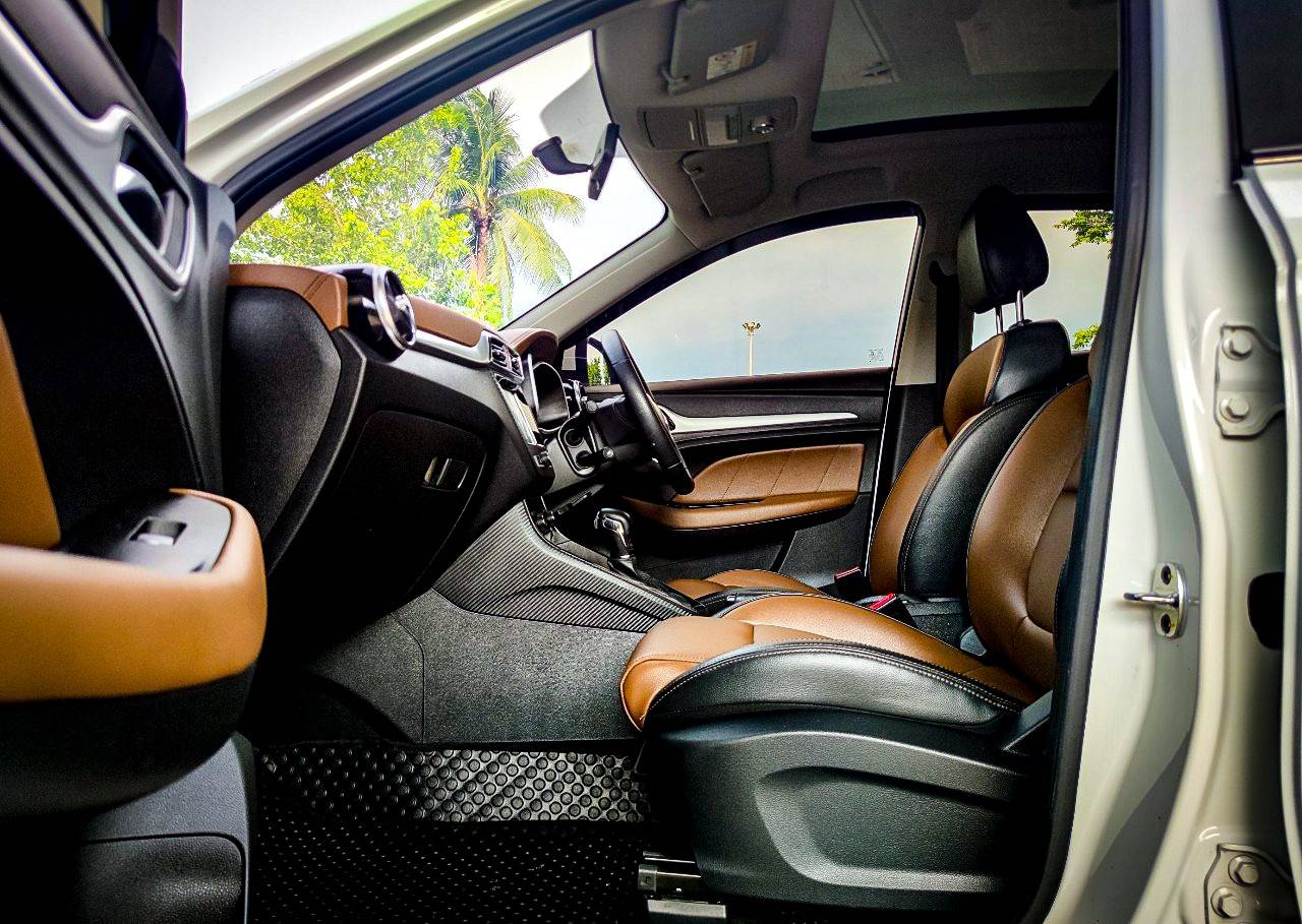 2019 MG ZS 1.5 X SUNROOF