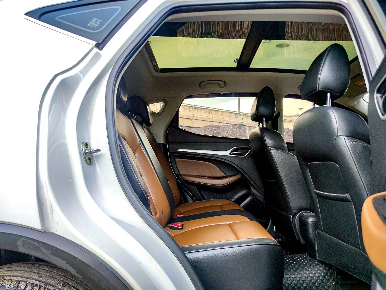 2019 MG ZS 1.5 X SUNROOF