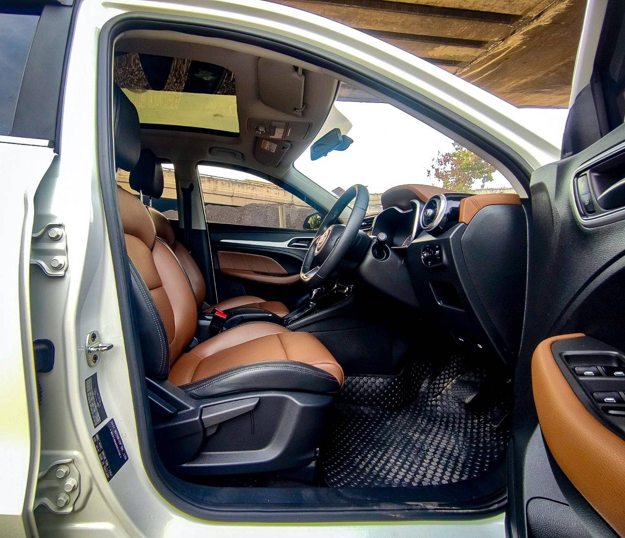 2019 MG ZS 1.5 X SUNROOF