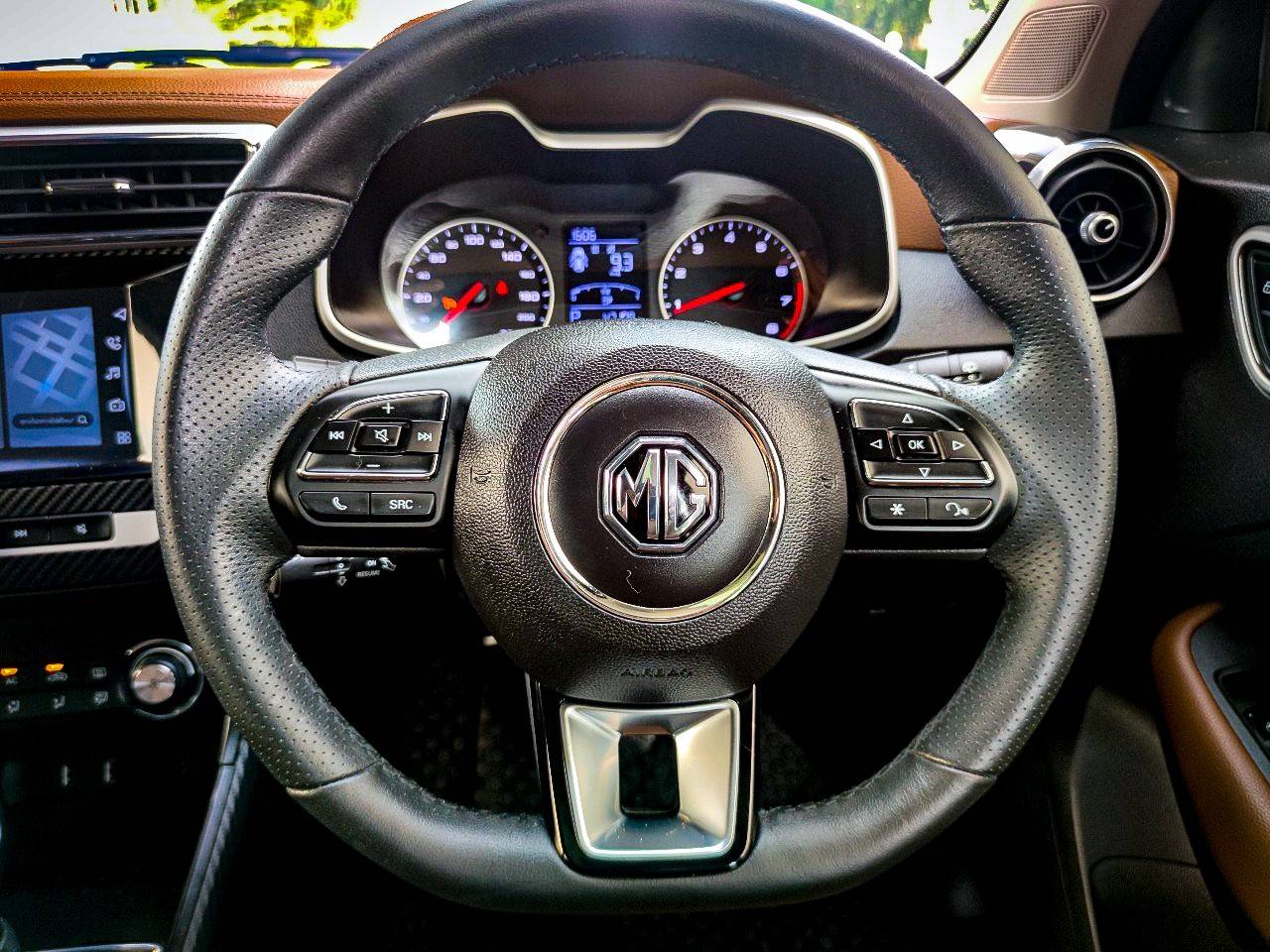 2019 MG ZS 1.5 X SUNROOF